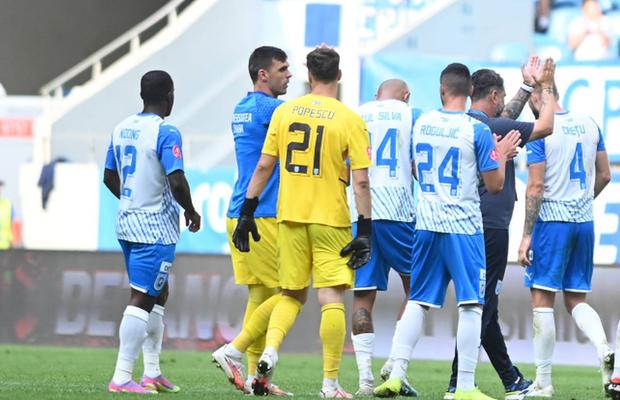 A plecat de la Universitatea Craiova și s-a înțeles cu altă echipă din Superliga