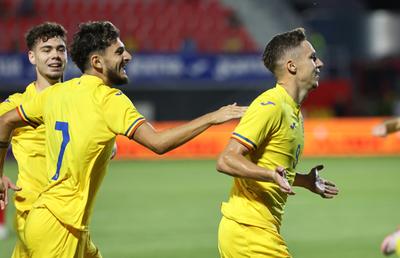 Căpitanul Louis Munteanu poartă naționala lui Pancu spre Euro 2025! România U21 a învins Muntenegru U21 și e lider provizoriu în grupă