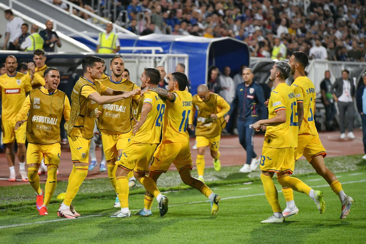 Cine transmite la TV România - Lituania, al doilea meci din Liga Națiunilor
