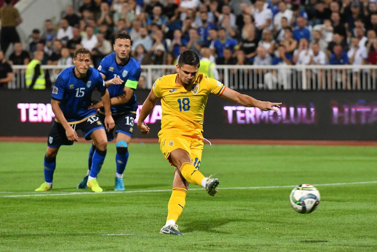 Mircea Lucescu, conferință spumoasă: „Noi i-am pasat și pe brazilieni”+ Singurul lucru cerut jucătorilor înainte de meci