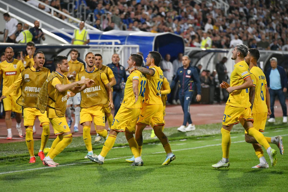 Lucescu, primul meci „acasă” ca selecționer după 38 de ani » Analizăm România - Lituania la GSP Live