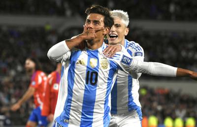 Argentina a făcut spectacol cu Chile » Campioana mondială, din ce în ce mai aproape de un nou turneu final