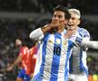 Argentina a făcut spectacol cu Chile » Campioana mondială, din ce în ce mai aproape de un nou turneu final