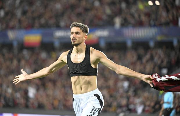 Albion Rrahmani, mesaj tare înainte de Kosovo - România: „Vor ieși flăcări!”