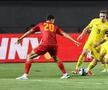 România U21 - Muntenegru U21 / FOTO: FRF.ro