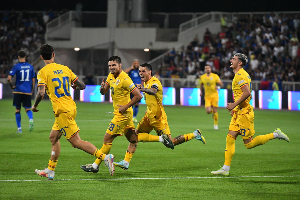 Cine transmite la TV România - Lituania, al doilea meci din Liga Națiunilor