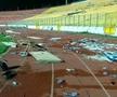 Haos sub ochii vedetelor din Premier League » Doar militarii înarmați au putut opri furia fanilor, după ce naționala lor a suferit un eșec istoric