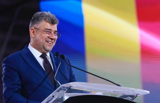 „Eu fac stadionul, tu să faci echipa!” » Ce mai promite Marcel Ciolacu în pregătirea campaniei pentru prezidențiale + Lângă ce brand-uri s-a mai afișat premierul în ultimul an