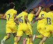 România U21 - Muntenegru U21 / FOTO: FRF.ro
