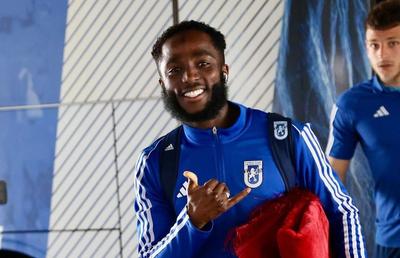 După negocierile eșuate cu FCSB, Sekou Sidibe e aproape să semneze cu altă formație din Superliga » De ce depinde mutarea