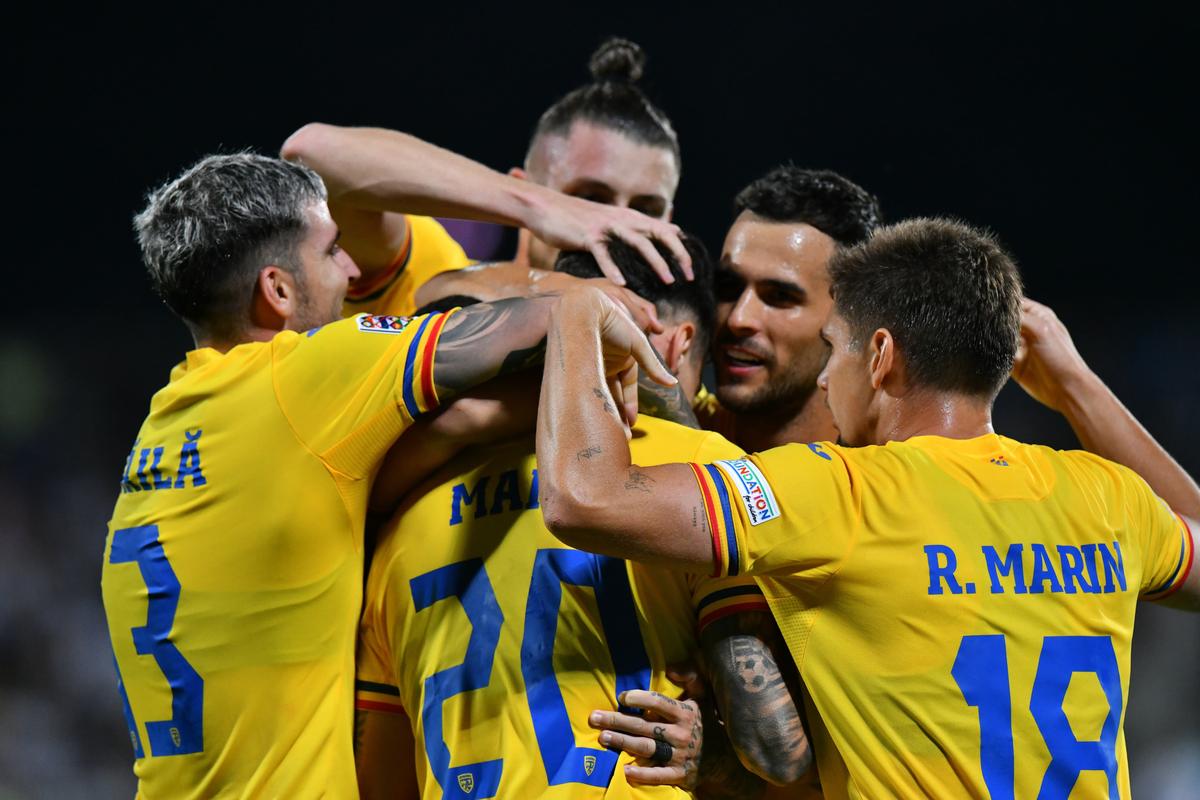 Jucătorul lăudat de Mircea Lucescu anunță, după Kosovo - România: „Ne putem bate cu oricine!”