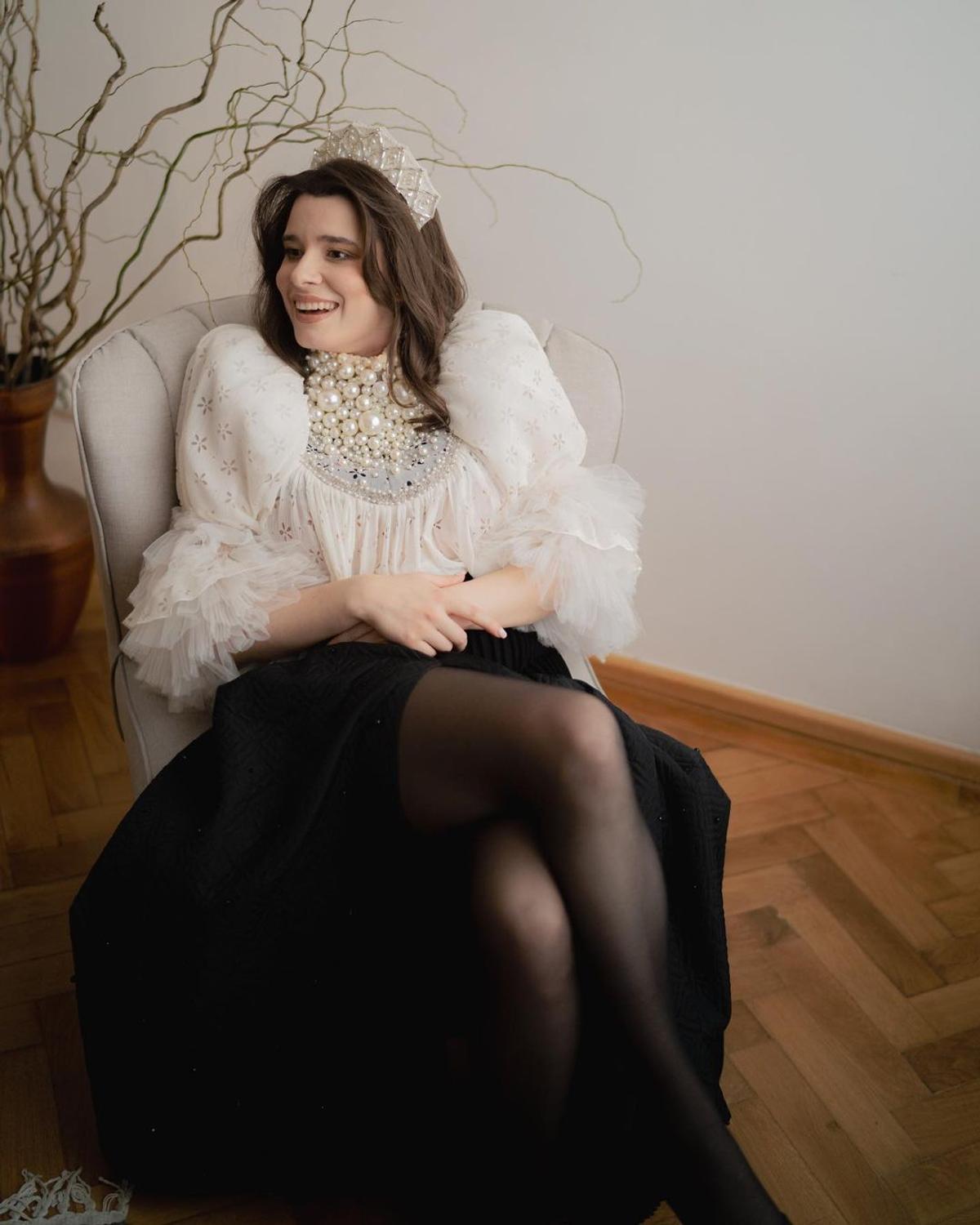 Kira Hagi, în televiziune! La ce post a început un proiect nou: „S-au aliniat toate planetele”