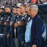 Kosovo - România, Mircea Lucescu/ foto Cristi Preda (GSP)