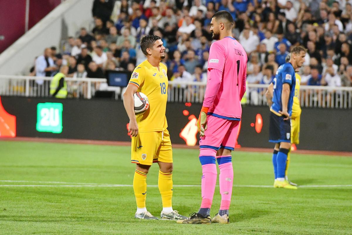 Lucescu, primul meci „acasă” ca selecționer după 38 de ani » Analizăm România - Lituania la GSP Live