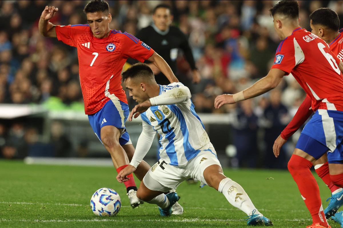 Argentina a făcut spectacol cu Chile » Campioana mondială, din ce în ce mai aproape de un nou turneu final