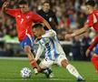 Argentina a făcut spectacol cu Chile » Campioana mondială, din ce în ce mai aproape de un nou turneu final