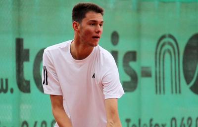 Luca Preda, campionul european U18, va juca în această lună la Turneul Campionilor pentru juniori