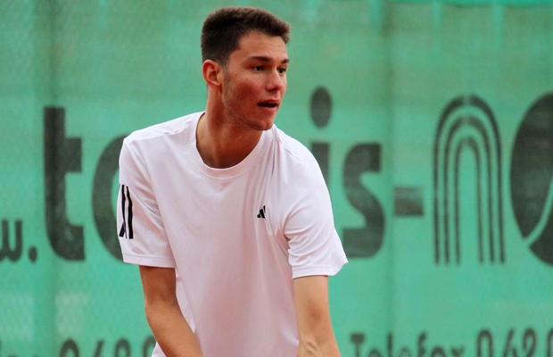 Luca Preda, campionul european U18, va juca în această lună la Turneul Campionilor pentru juniori