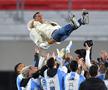 Angel Di Maria s-a retras de la națională: celebrat înainte de Argentina - Chile