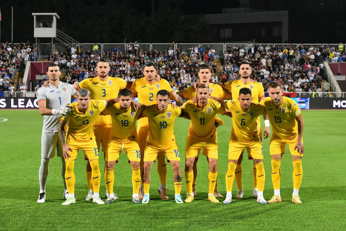 Mircea Lucescu, conferință spumoasă: „Noi i-am pasat și pe brazilieni”+ Singurul lucru cerut jucătorilor înainte de meci