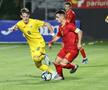 România U21 - Muntenegru U21 / FOTO: FRF.ro