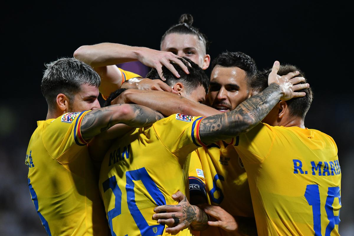Lucescu, primul meci „acasă” ca selecționer după 38 de ani » Analizăm România - Lituania la GSP Live