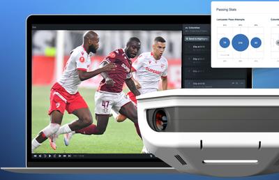 Superliga a intrat în era Hi-Tech » Camerele-spion care au apărut pe stadioanele din România! Ce date furnizează și cum îi ajută în timp real pe antrenori