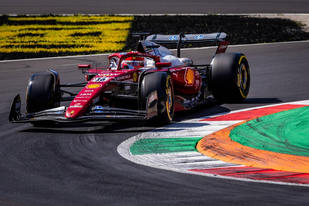 Piero Ferrari, la 50 de ani după Lauda devenea campion cu Scuderia: „O decizie din instinct și încredere” » Cum arată mașina specială de la Monza