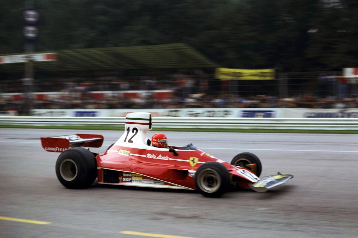 Piero Ferrari, la 50 de ani după Lauda devenea campion cu Scuderia: „O decizie din instinct și încredere” » Cum arată mașina specială de la Monza