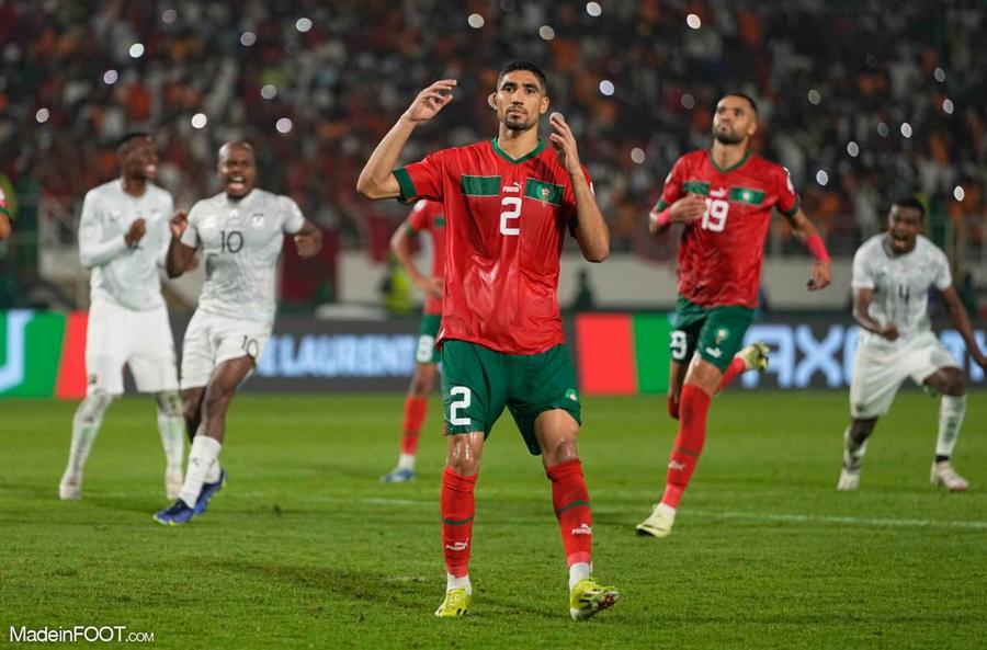 Achraf Hakimi GRUPA C: Echipele tip, vedetele și toate detaliile despre Brazilia, Maroc, Haiti și Scoția » Programul meciurilor