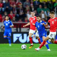 Austria - Cipru, în preliminariile pentru CM 2026 // FOTO: Imago Images