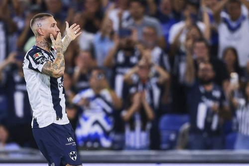 Sergio Ramos are 22 de meciuri și 6 goluri marcate pentru Monterrey / Foto: Imago