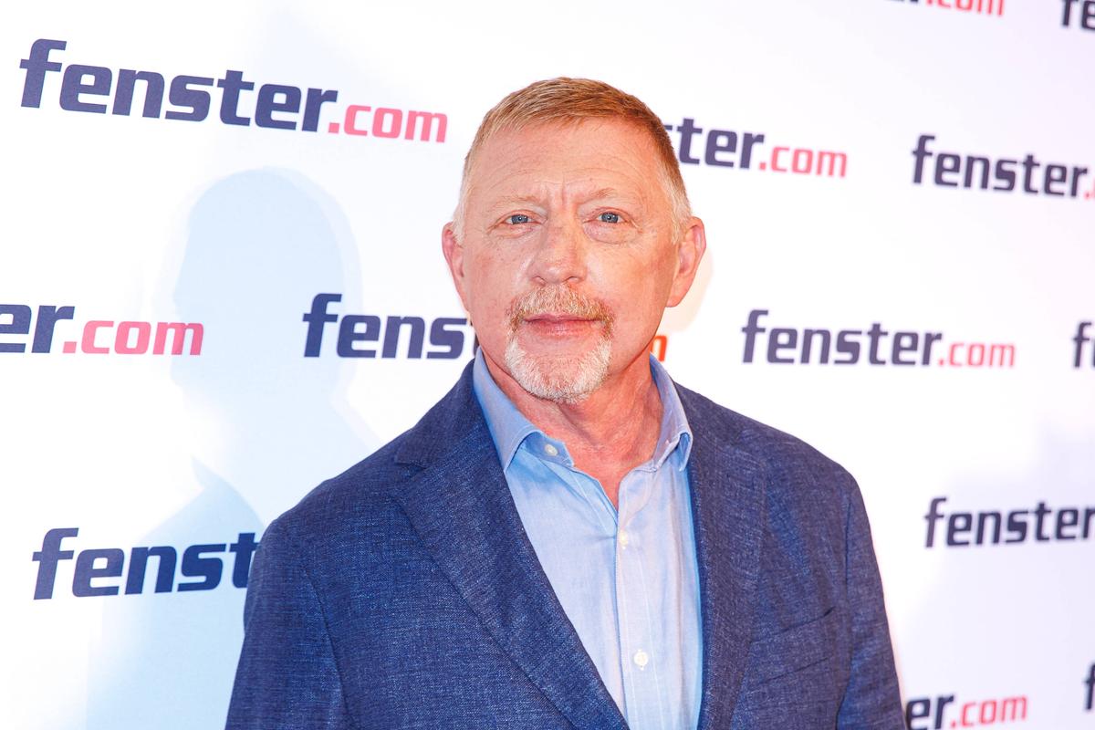 Boris Becker și soția lui, Lilian de Carvalho Monteiro