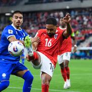 Austria - Cipru, în preliminariile pentru CM 2026 // FOTO: Imago Images