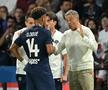 Antrenorul lui PSG, Luis Enrique / Foto: Imago