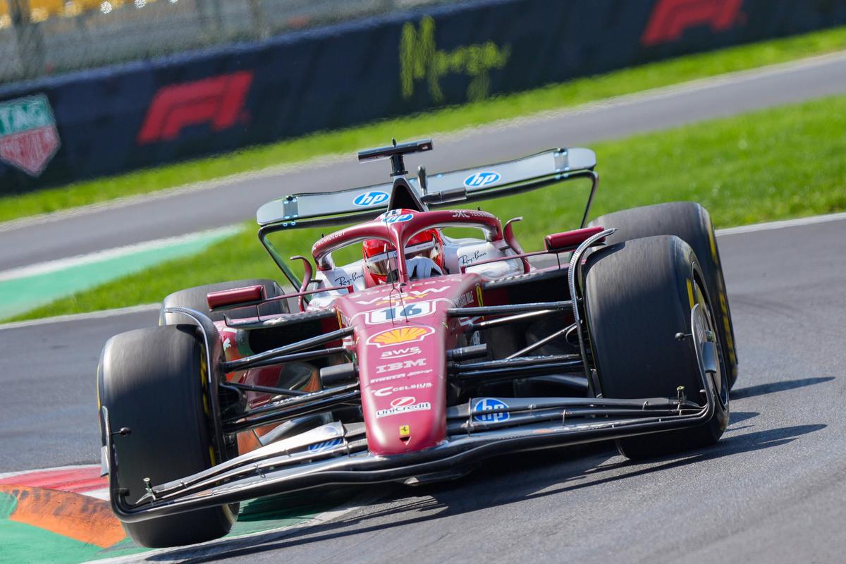 Piero Ferrari, la 50 de ani după Lauda devenea campion cu Scuderia: „O decizie din instinct și încredere” » Cum arată mașina specială de la Monza