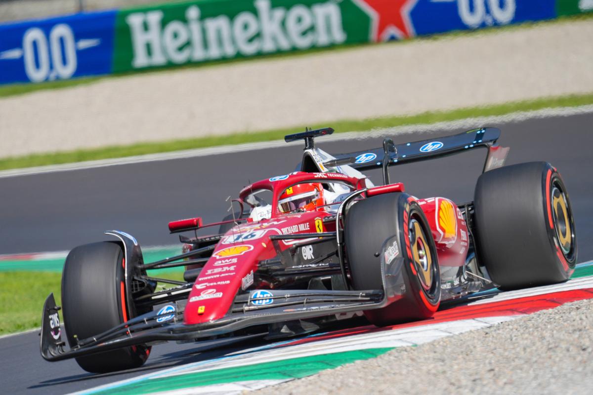 Piero Ferrari, la 50 de ani după Lauda devenea campion cu Scuderia: „O decizie din instinct și încredere” » Cum arată mașina specială de la Monza