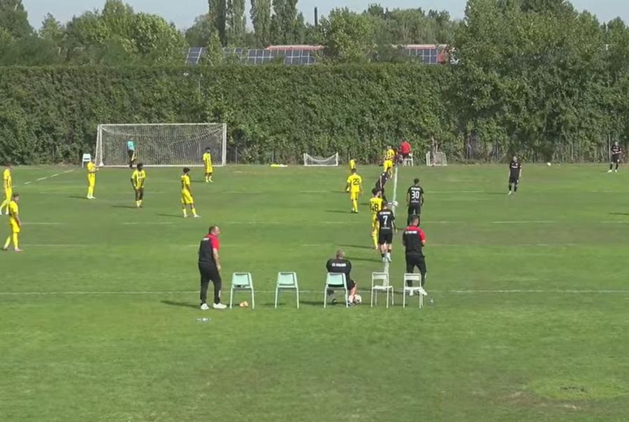 Test reușit pentru Dinamo cu „frații” de la CS » Pe cine a mizat Zeljko Kopic