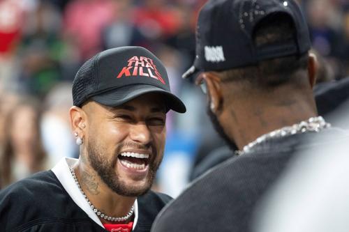 Un brazilian i-a lăsat lui Neymar moștenire de 1 miliard de dolari/ foto: Imago Images