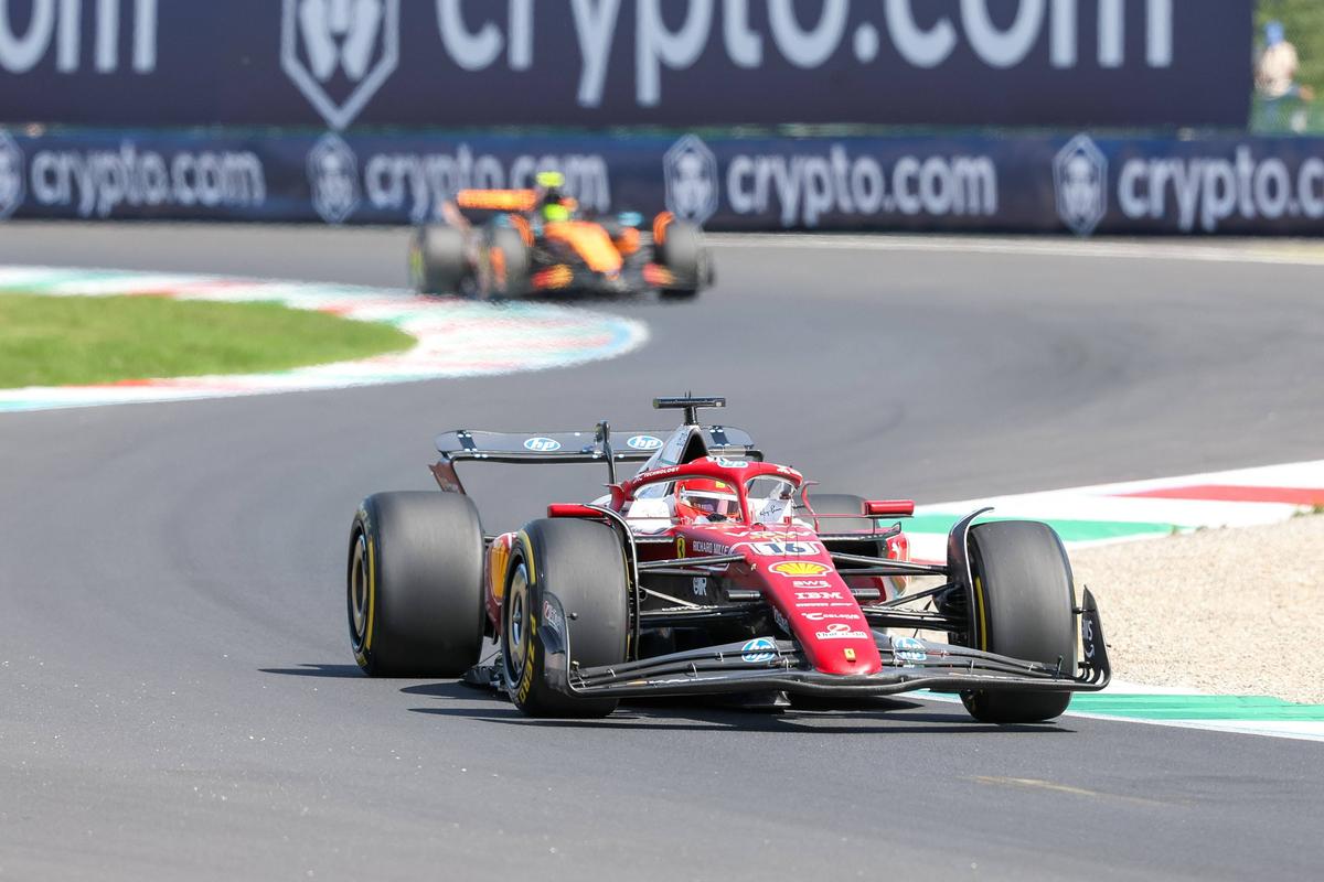 Piero Ferrari, la 50 de ani după Lauda devenea campion cu Scuderia: „O decizie din instinct și încredere” » Cum arată mașina specială de la Monza