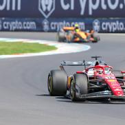Ferrari, omagiu pentru Niki Lauda la Monza // FOTO: Imago