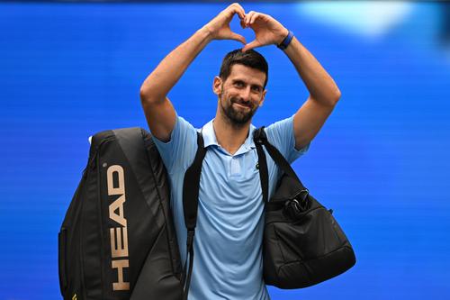 Djokovic, după semifinala de la US Open/ foto: Imago Images