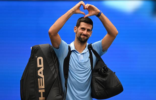 Stefanos Tsitsipas a comentat mutarea lui Novak Djokovic din Serbia: „Sper să-mi fie vecin!”