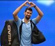 Djokovic, după semifinala de la US Open/ foto: Imago Images