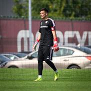 Rapid - Voluntari, amical la Ștefănești/ foto: Facebook @ FC Rapid 1923