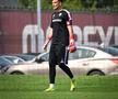 Rapid - Voluntari, amical la Ștefănești/ foto: Facebook @ FC Rapid 1923