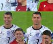 Cristiano Ronaldo la Erevan