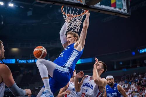 FOTO: X @EuroBasket