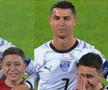 Cristiano Ronaldo la Erevan