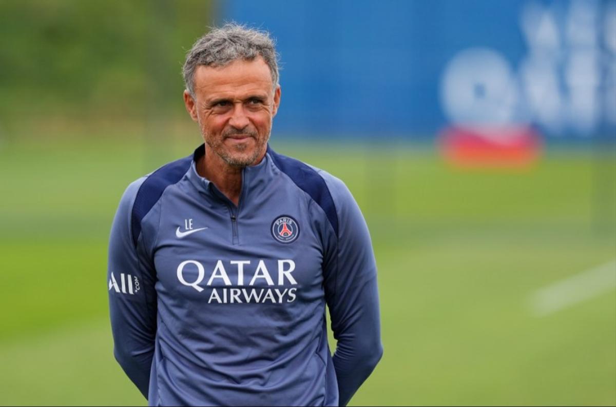 Secretul lui Luis Enrique pentru forma fizică de invidiat » Are un singur viciu: „După meciuri”